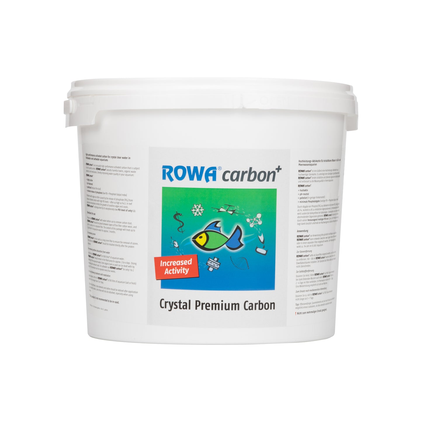 ROWAcarbon⁺: Crystal Premium Carbon