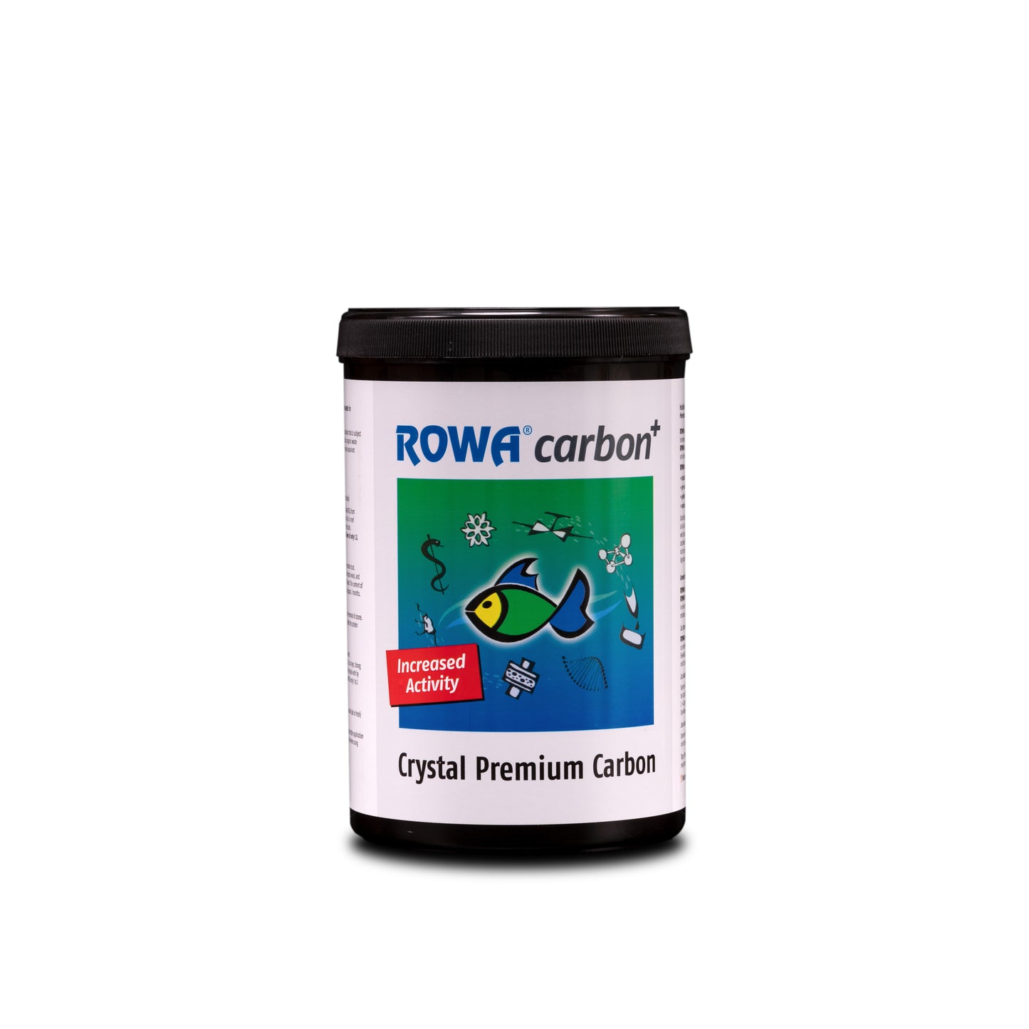 ROWAcarbon⁺: Crystal Premium Carbon